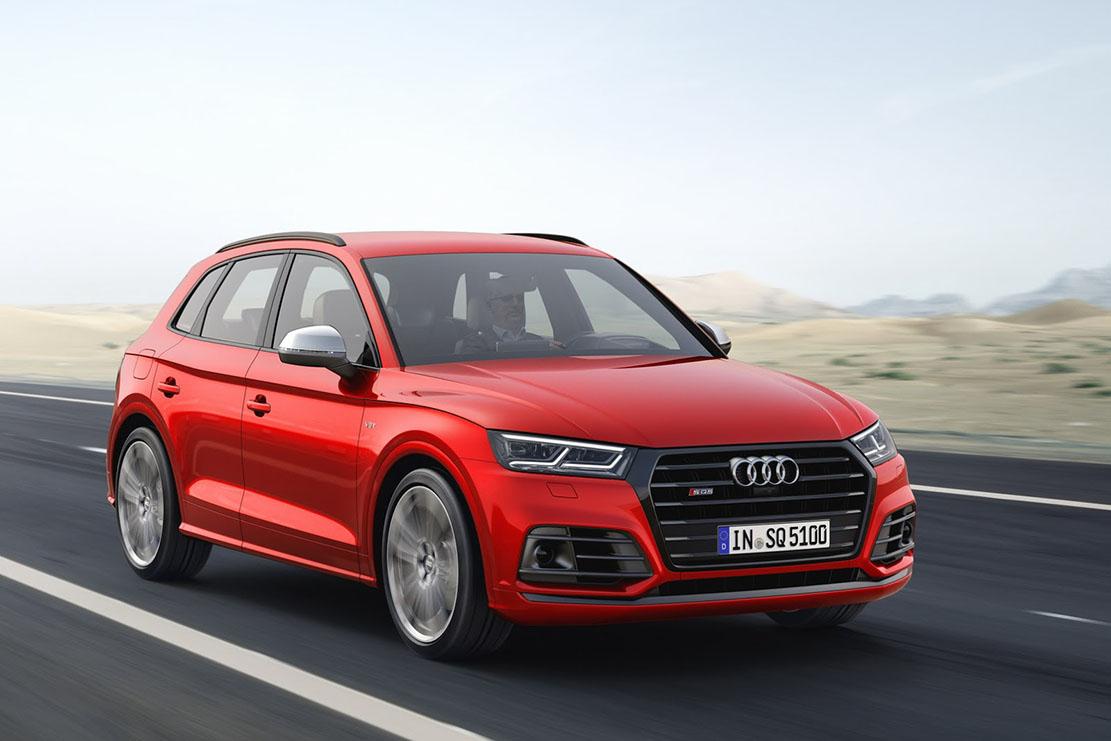 Image principale de l'actu: Prix Audi SQ5 : à partir de 75 000 euros