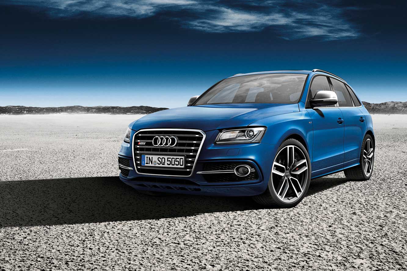 Image principale de l'actu: Audi sq5 tdi exclusive concept 