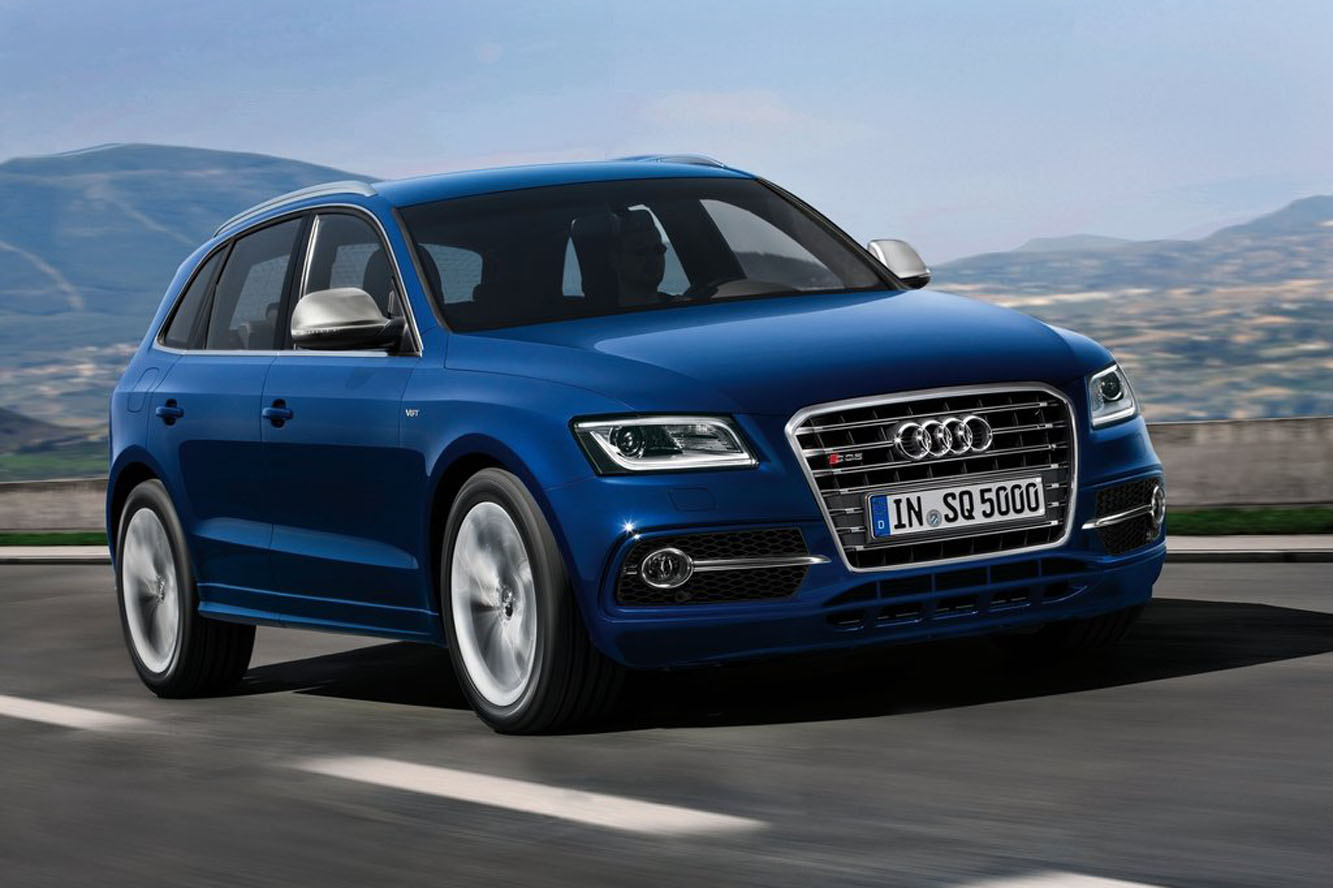 Image principale de l'actu: Futur Audi SQ5 2017 : encore plus de puissance