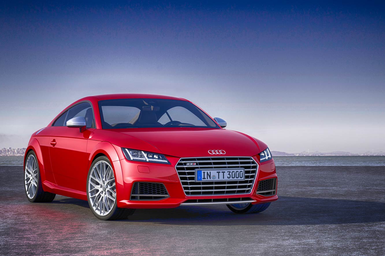 Image principale de l'actu: Prix audi tt 1 8 a partir de 36 620 euros 