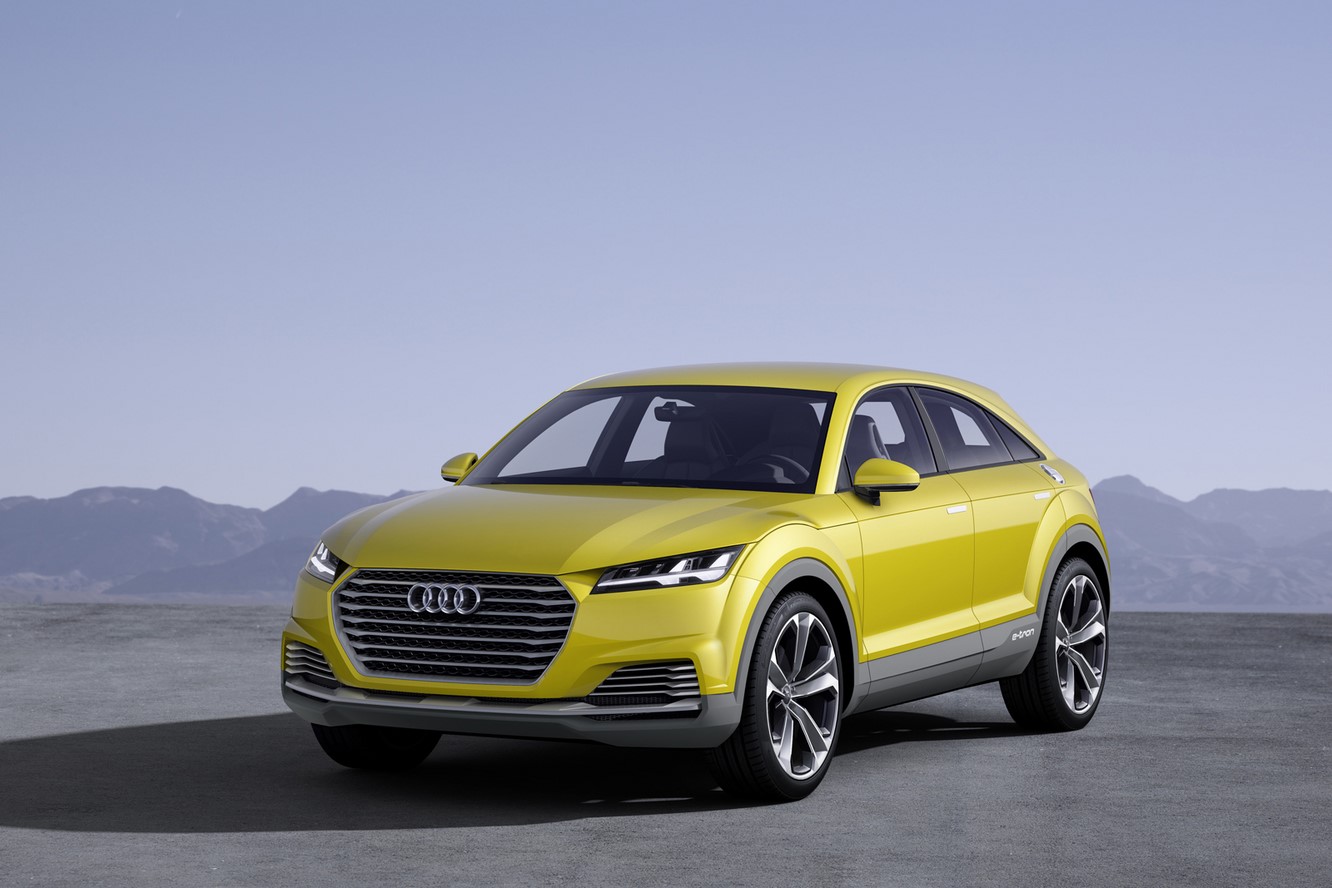 Image principale de l'actu: Audi tt offroad concept le futur tt q a pekin 