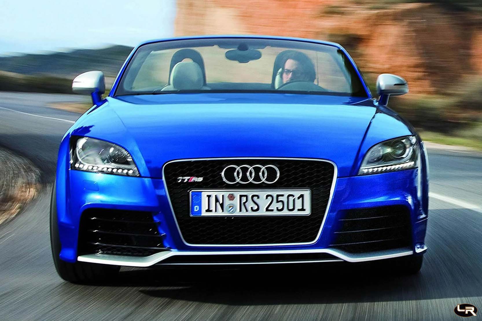 Image principale de l'actu: Audi tt rs avec un 5 cylindres et 340 ch 