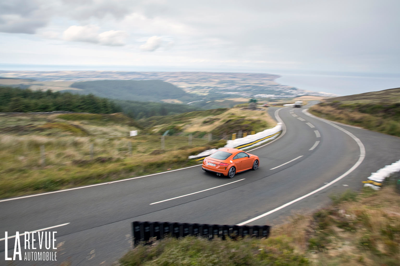 Audi TT S 2018