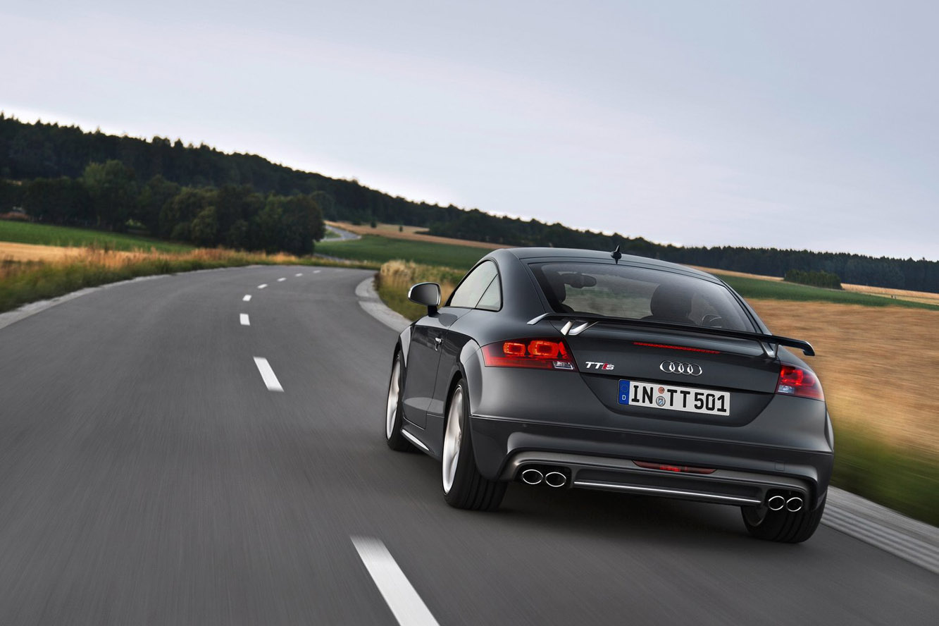 Image principale de l'actu: Images audi tts competition 