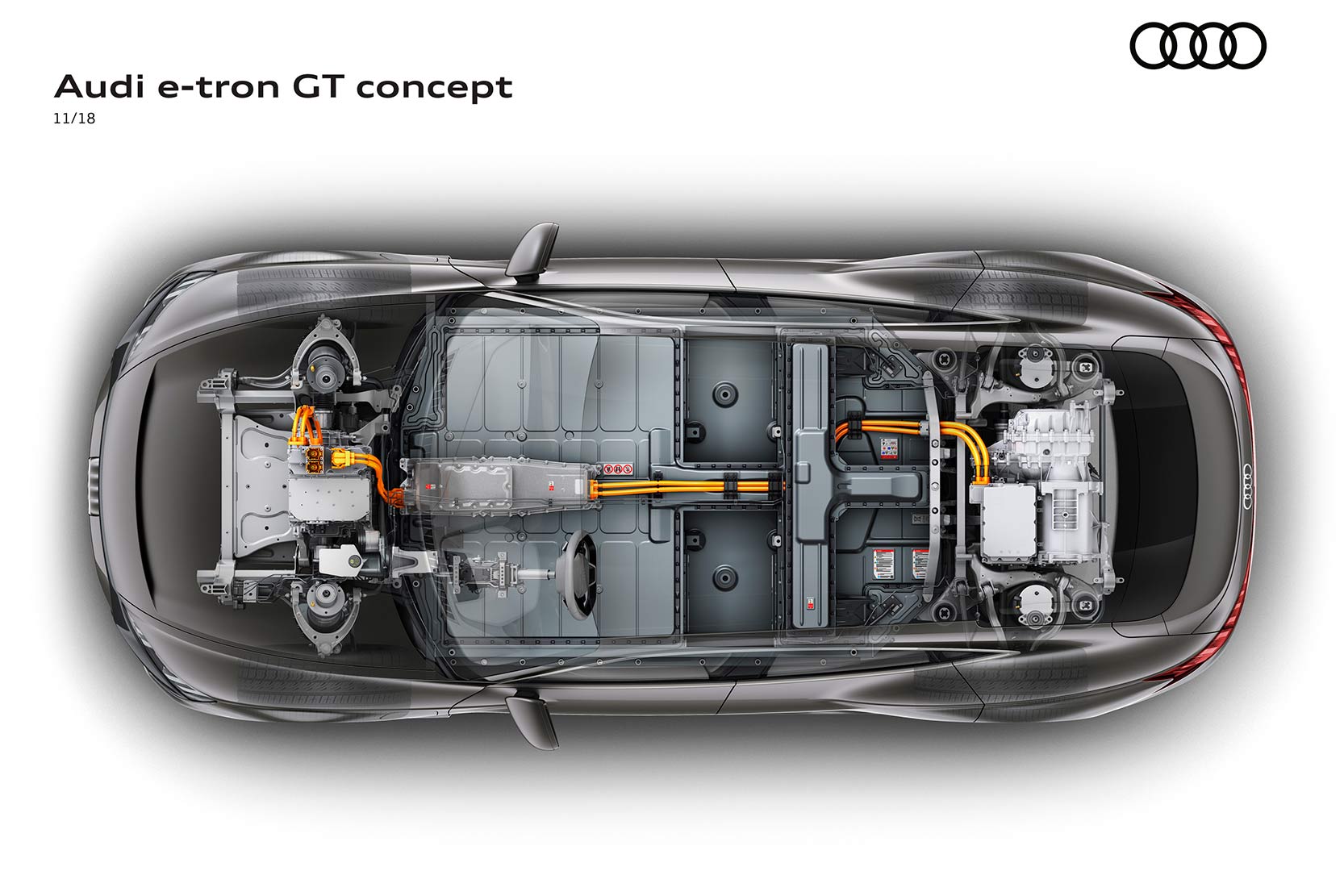 Audi e-tron GT Concept