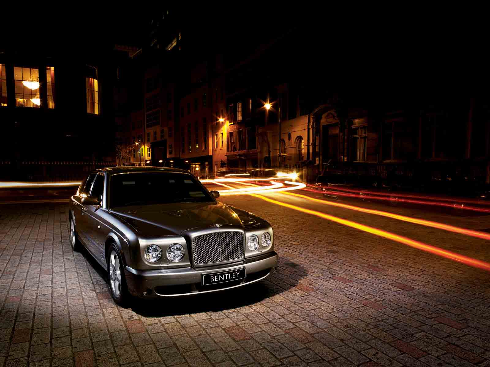 Image principale de l'actu: Nouvelles photos bentley arnage 2009 