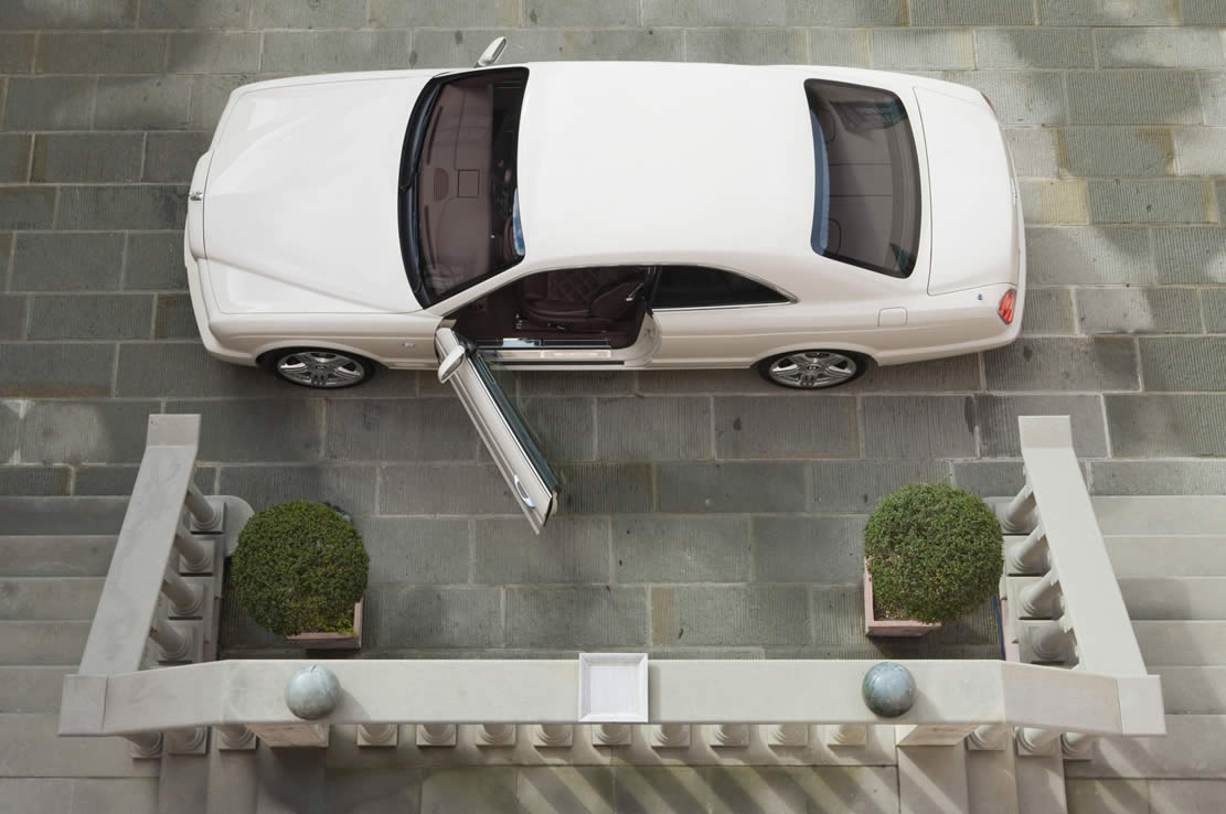 Image principale de l'actu: Bentley brooklands coupe tres exclusif 