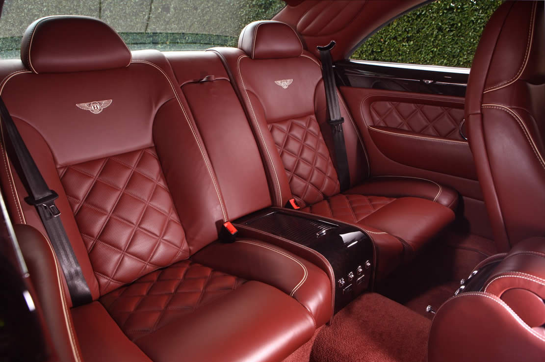 How To Fix Ripped Leather Car Seat
