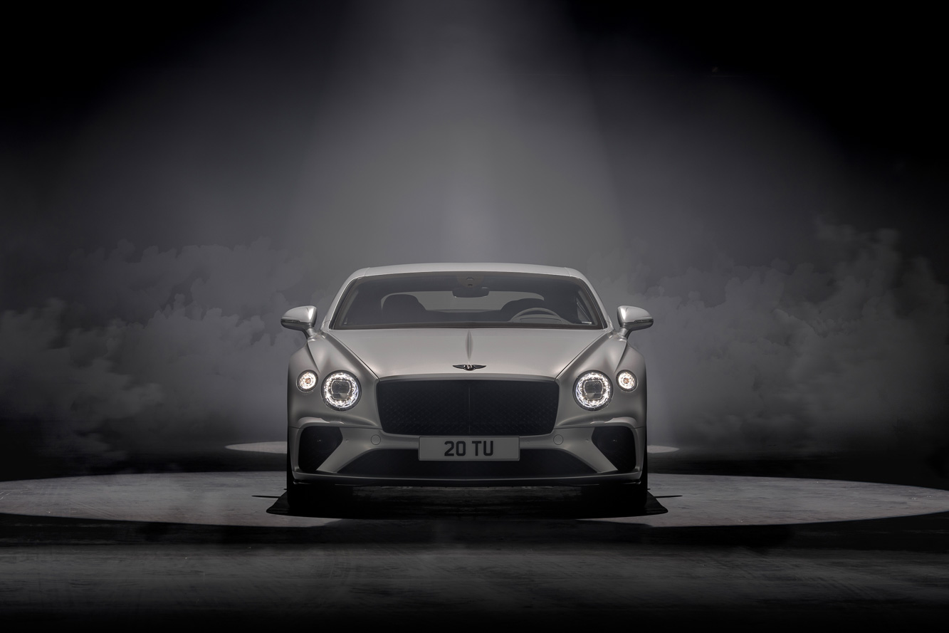 Bentley Continental GT Speed MY 2021
