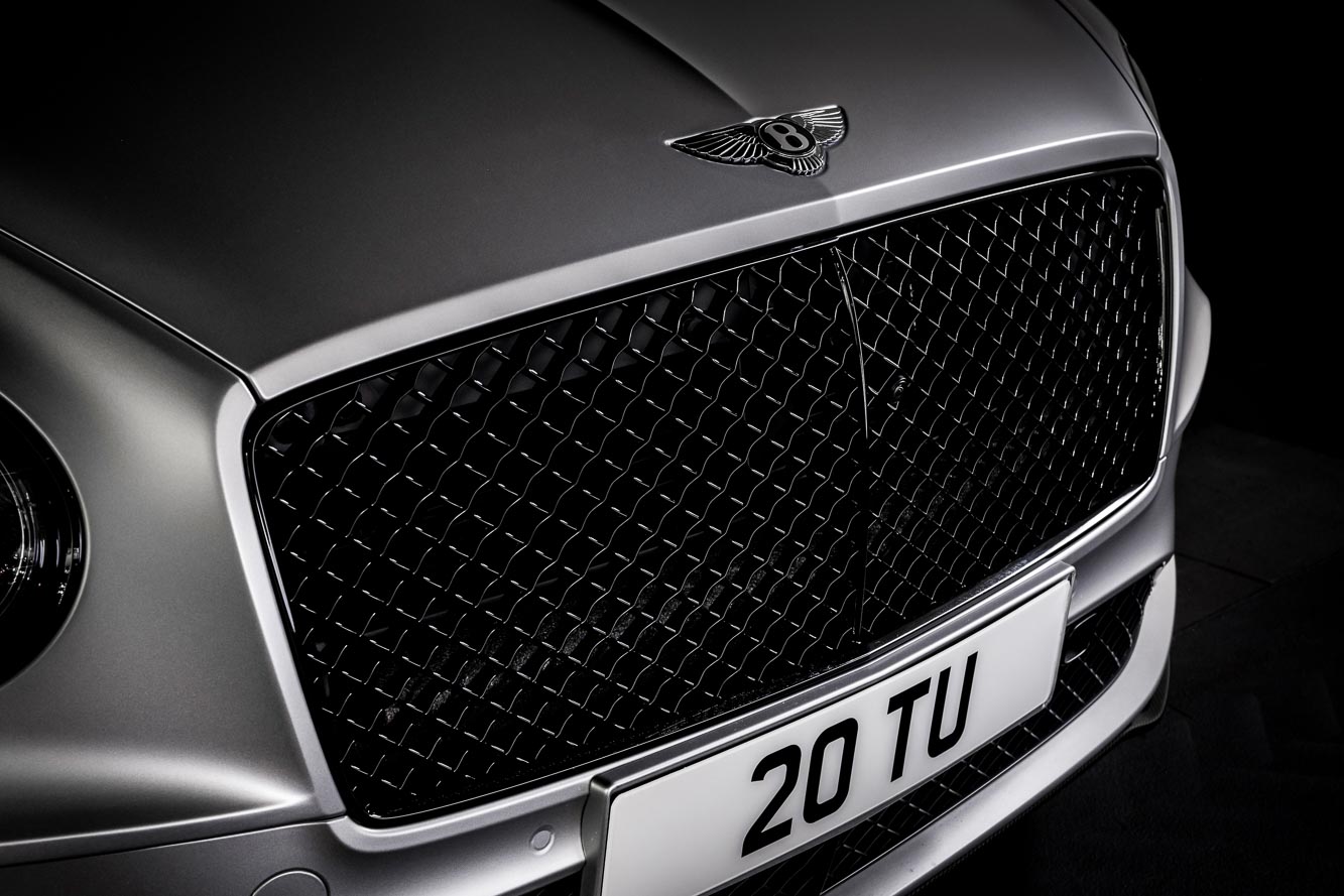 Bentley Continental GT Speed MY 2021