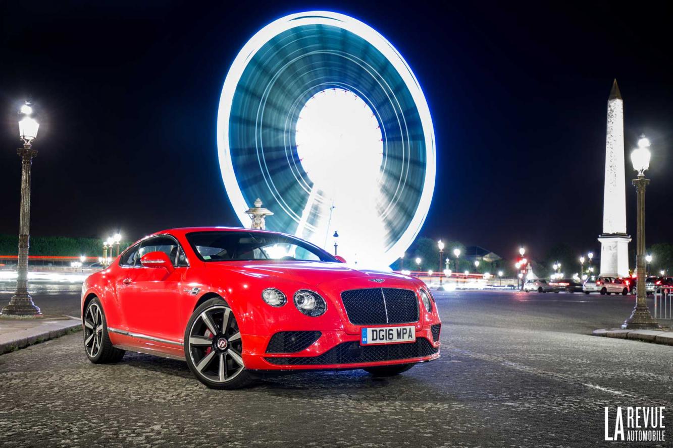 Image principale de l'actu: Essai Bentley Continental GT V8 s : oh my lord