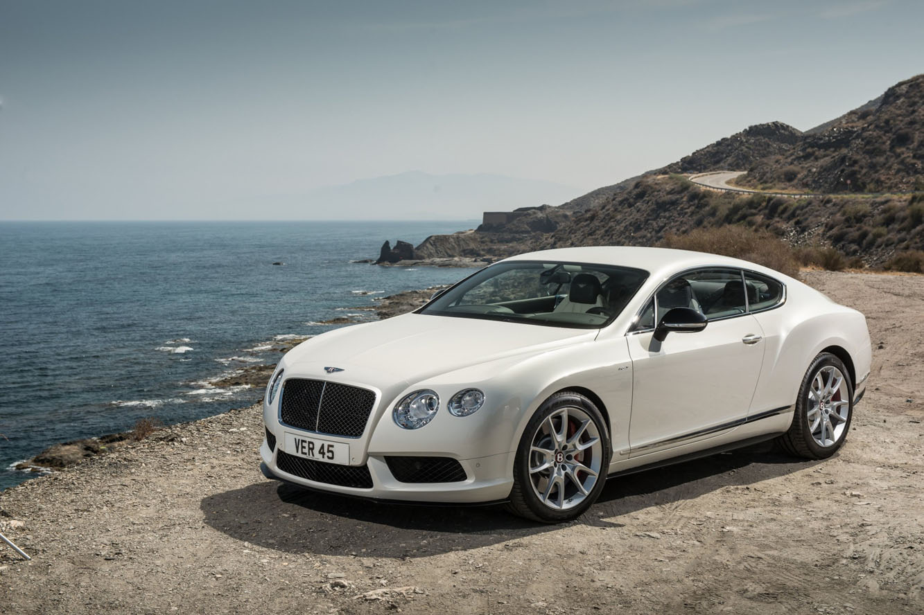 Image principale de l'actu: Bentley continental gt v8 s 