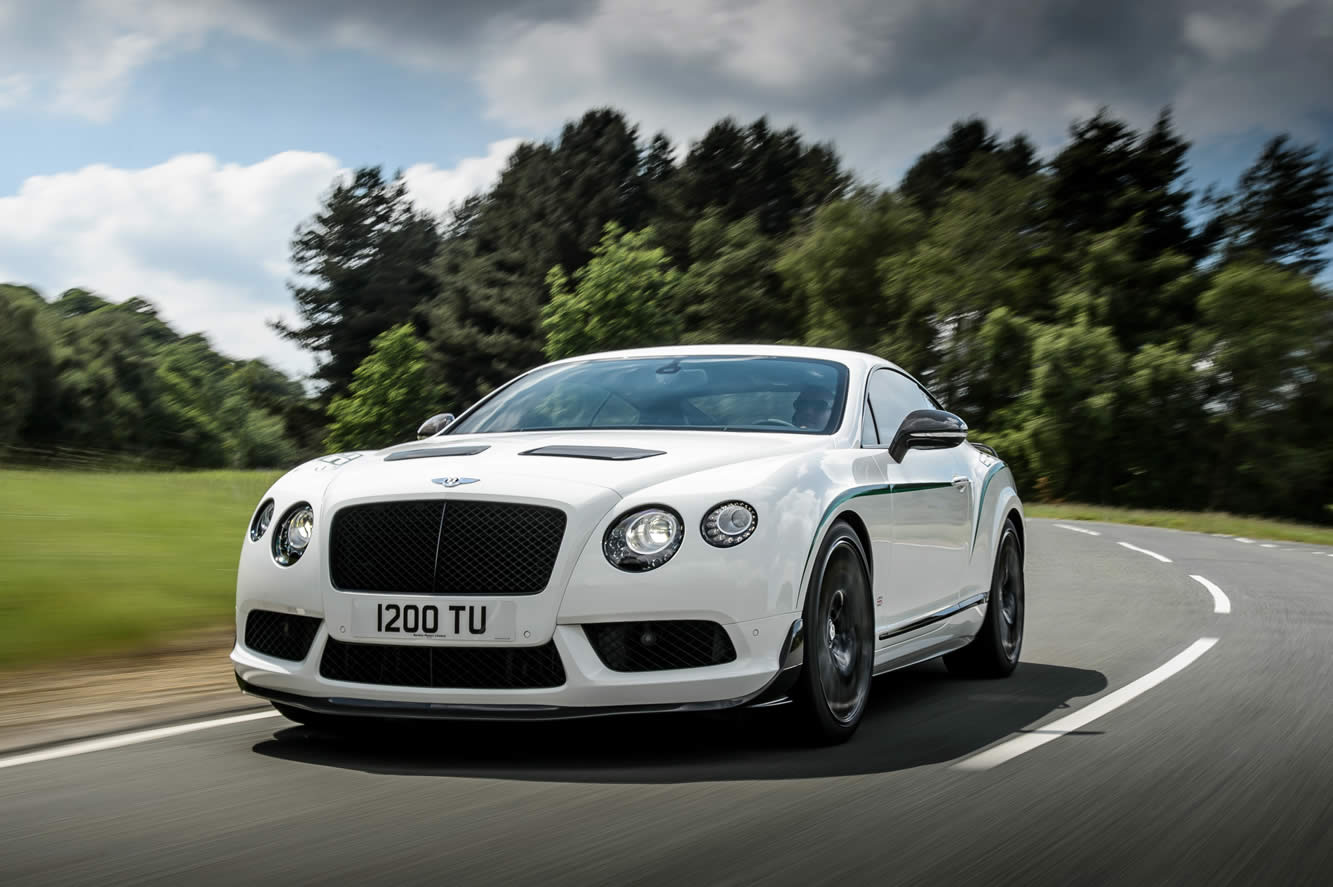 Image principale de l'actu: Bentley annonce l arrivee de la continental gt3 r 