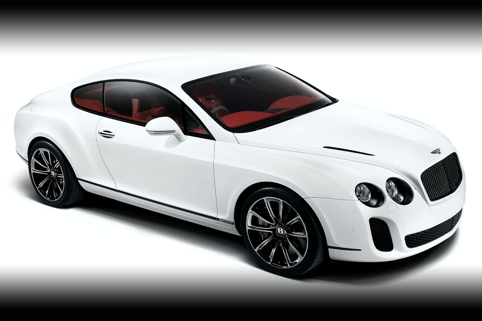 Image principale de l'actu: Galerie bentley continental supersports 