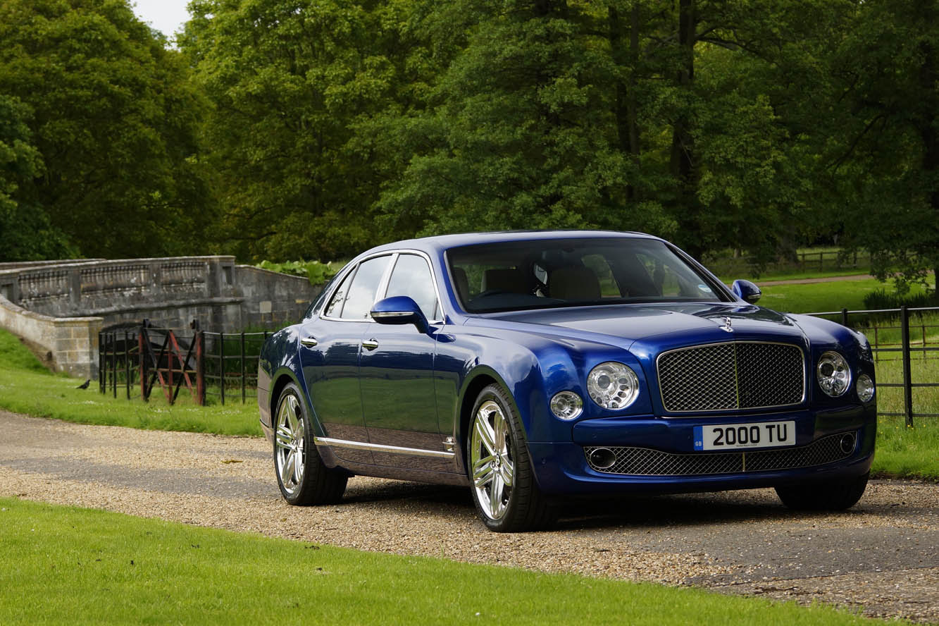 Image principale de l'actu: Bentley au top des ventes 