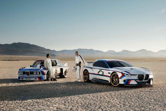 Image principale de l'actu: Bmw sera a l honneur lors du prochain festival of speed de goodwood 