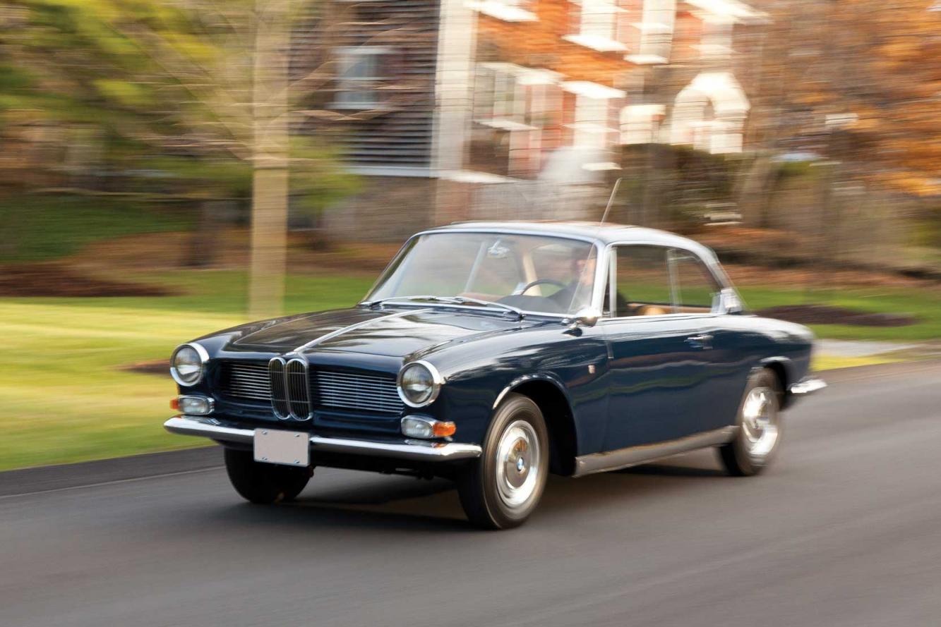 Bmw bertone внедорожник