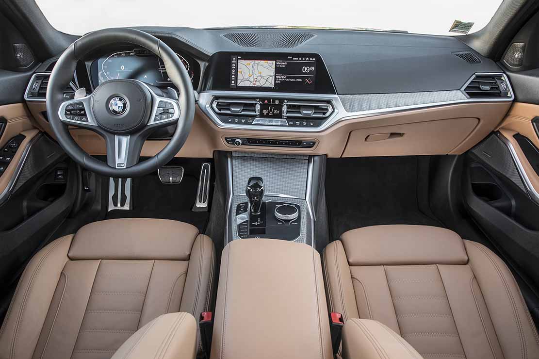 Bmw Interieur_bmw330iannee2020essai_3 photo en Haute Définition