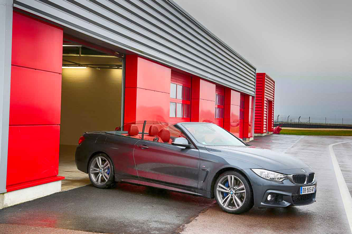 Image principale de l'actu: Essai bmw 435i cabriolet 