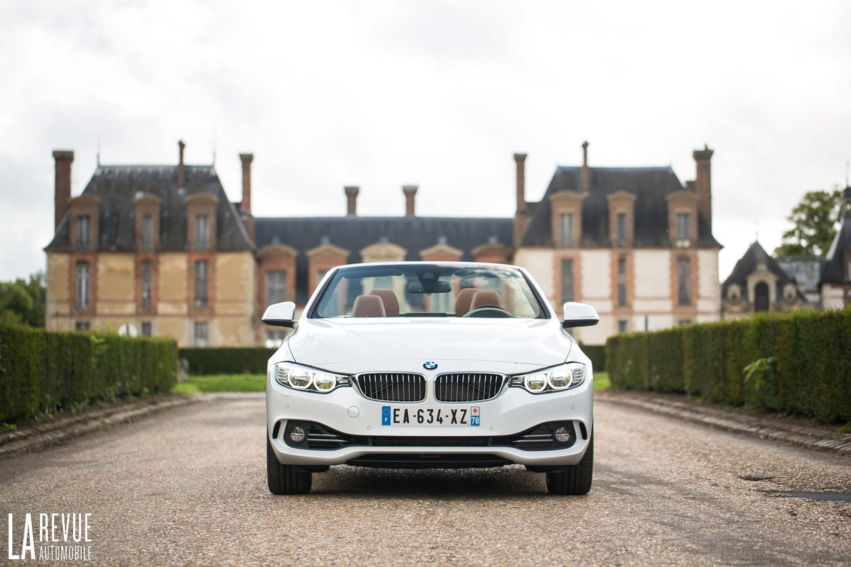 Image principale de l'actu: Essai bmw 440i cabriolet presque trop 