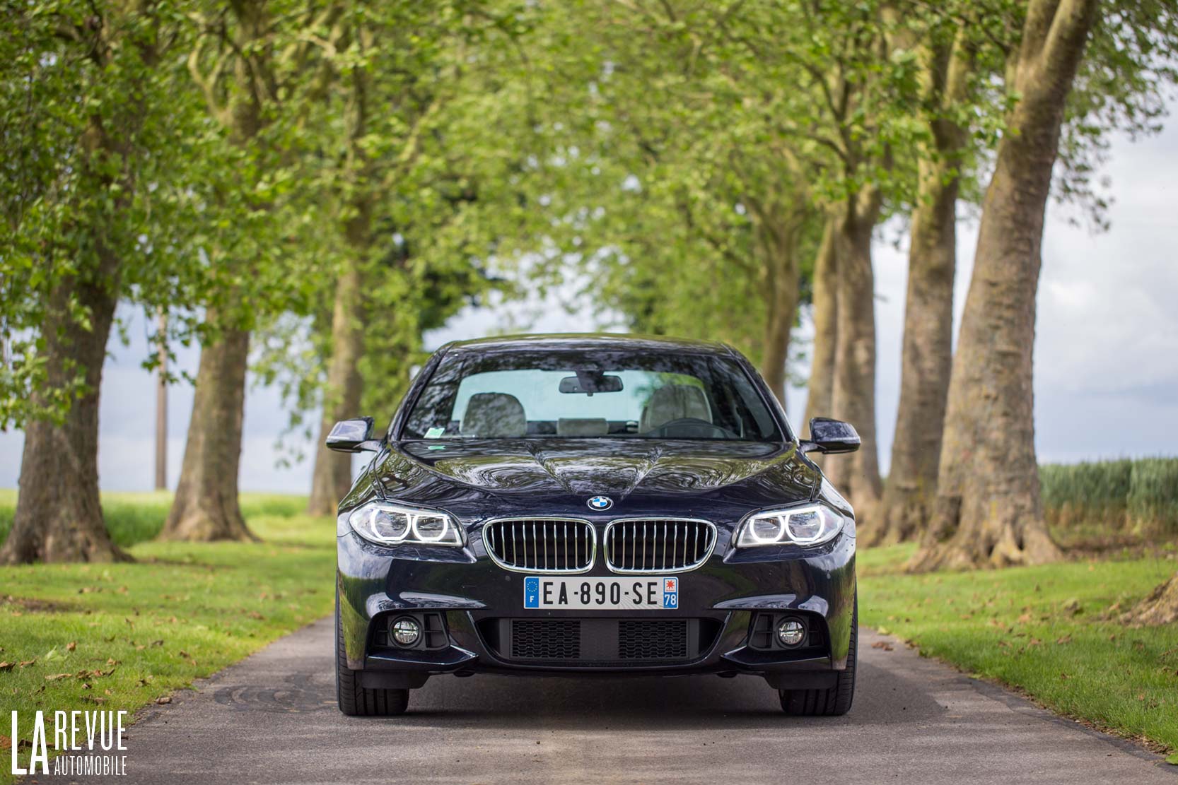 Image principale de l'actu: Essai bmw 530d xdrive du bel ouvrage 