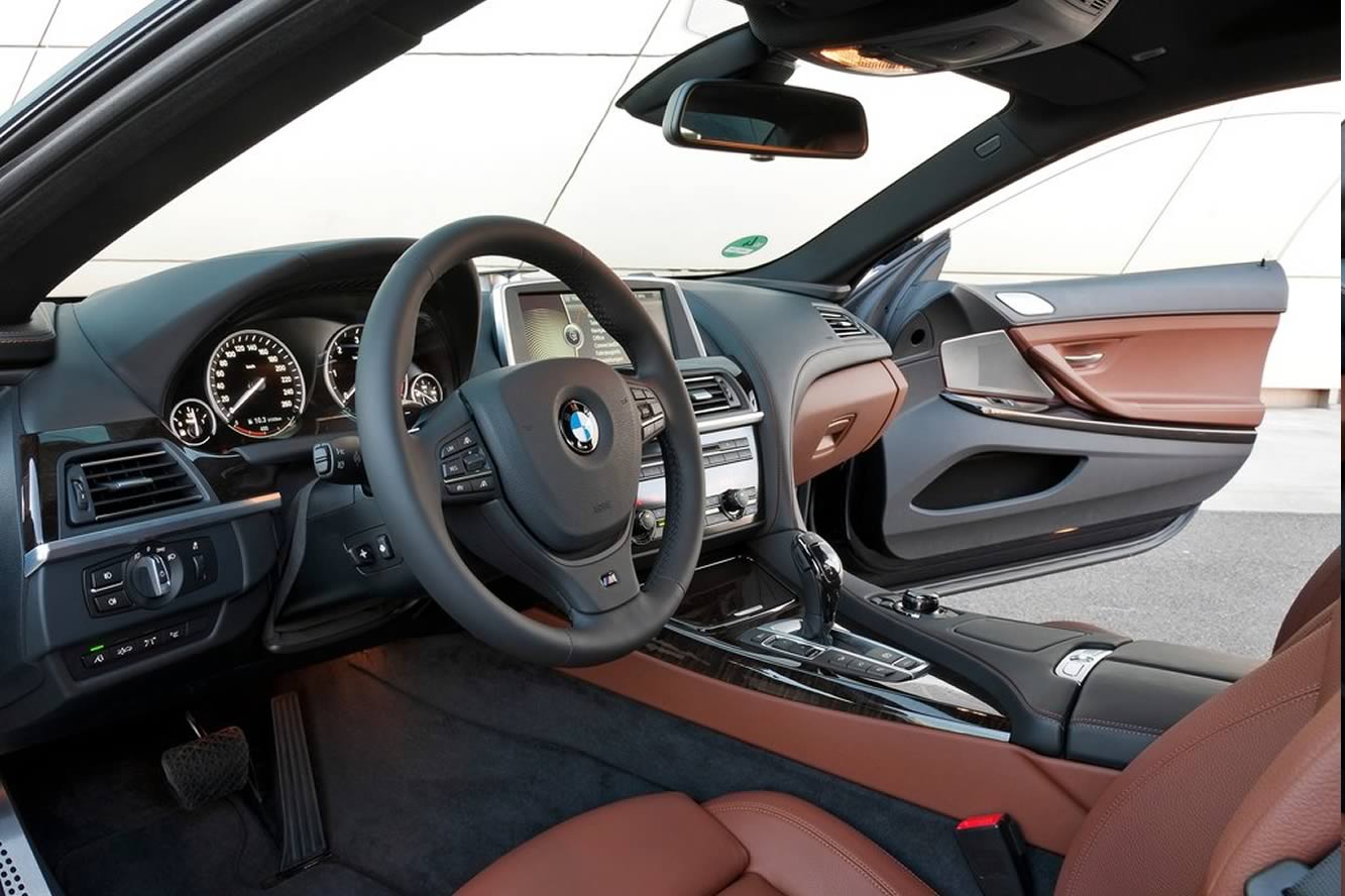 BMW 640d XDRIVE