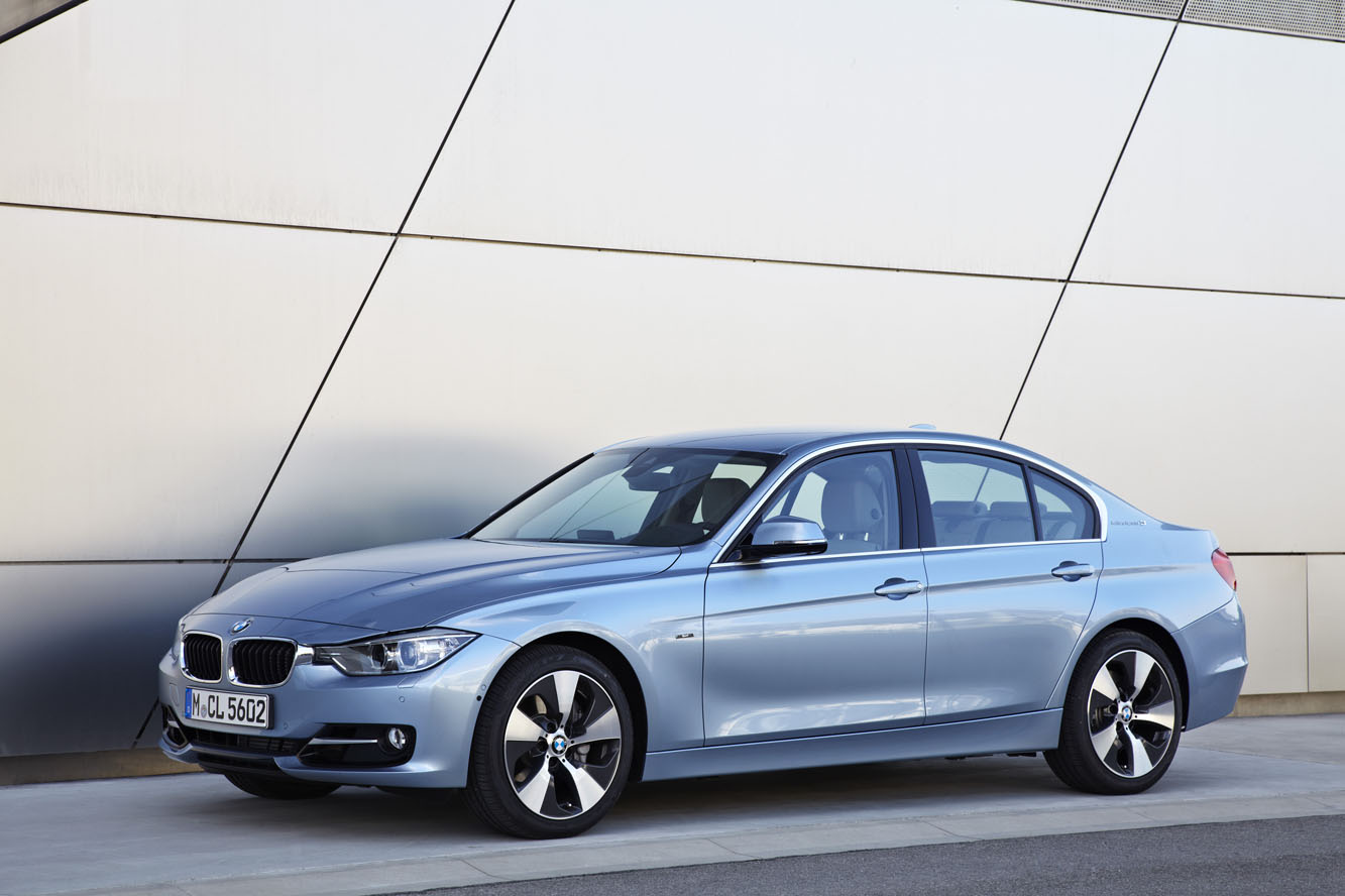 Image principale de l'actu: Bmw activehybrid 3 elle gere son energie 