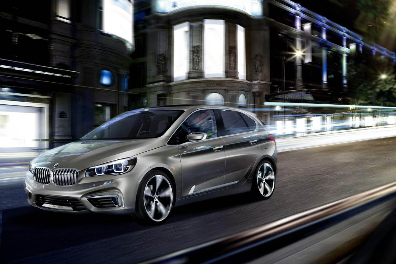 Image principale de l'actu: Galerie bmw concept active tourer 