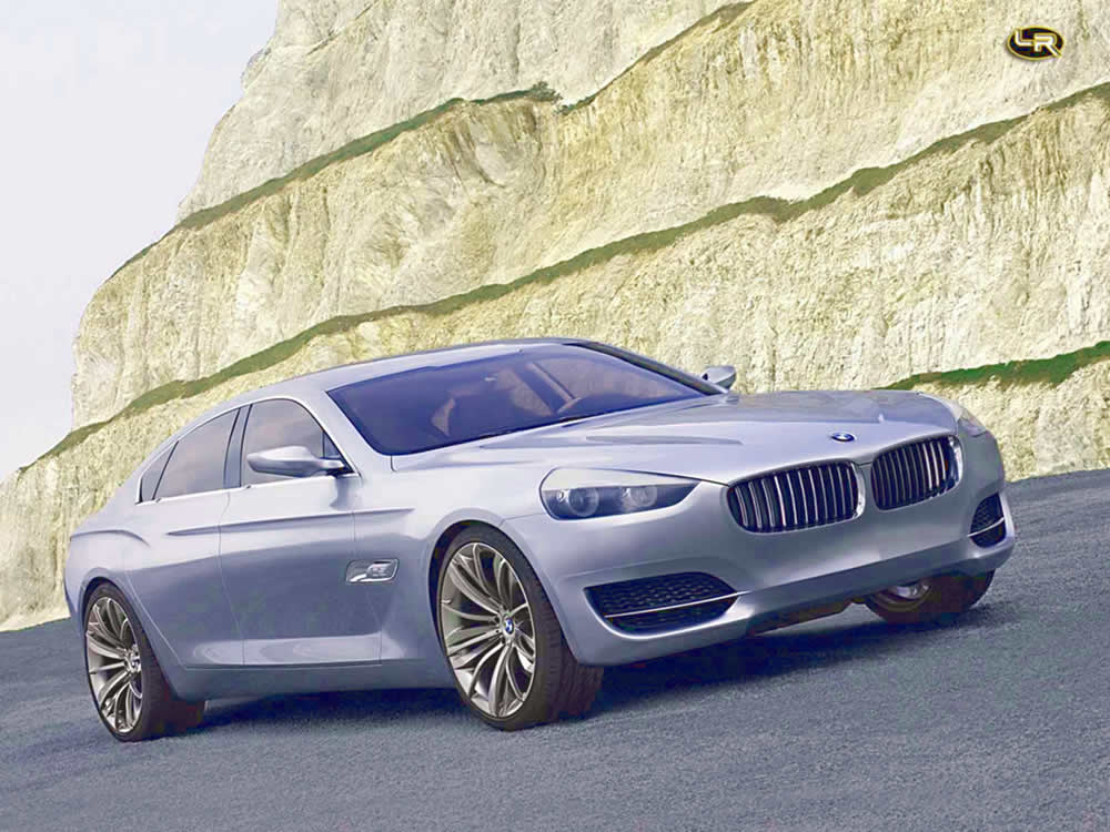 Image principale de l'actu: Album bmw concept cs 