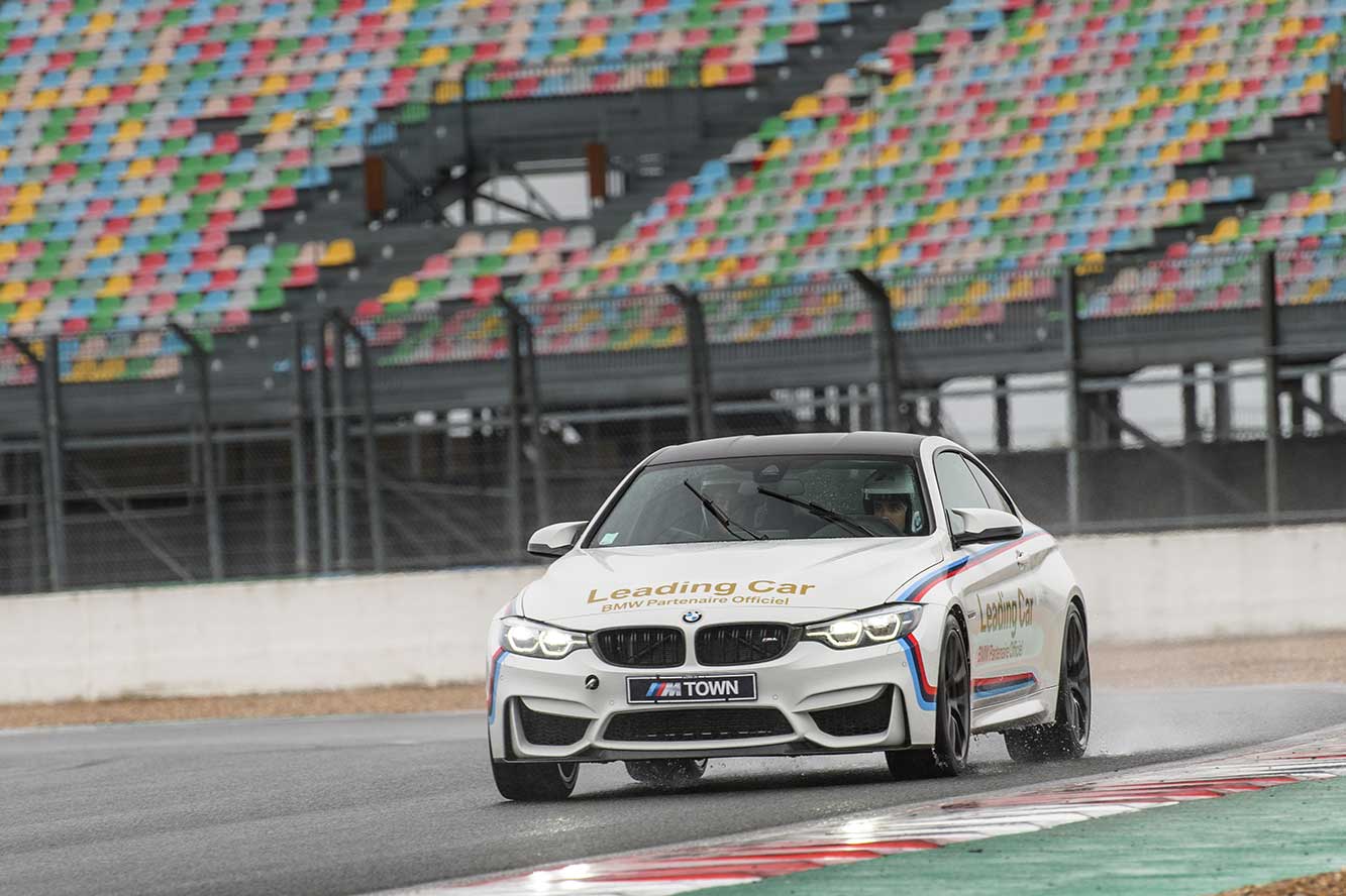 Bmw m town