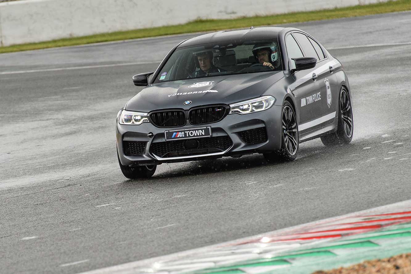 Bmw m town