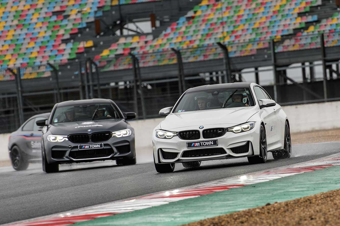 Bmw m town