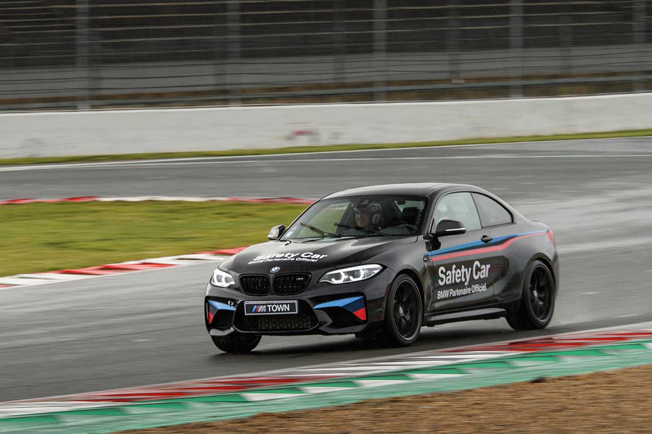 Bmw m town