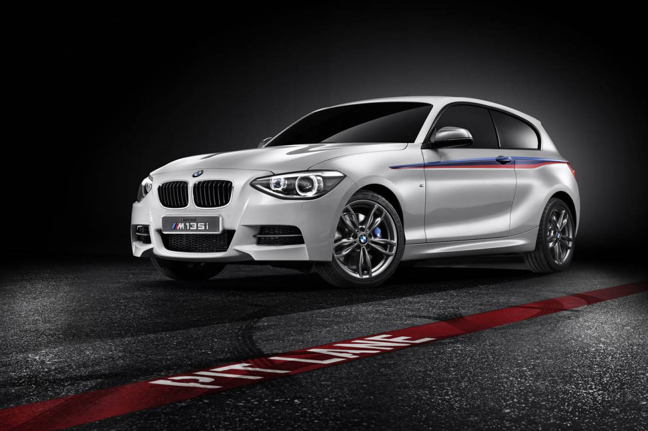 Image principale de l'actu: Images bmw m135i concept 