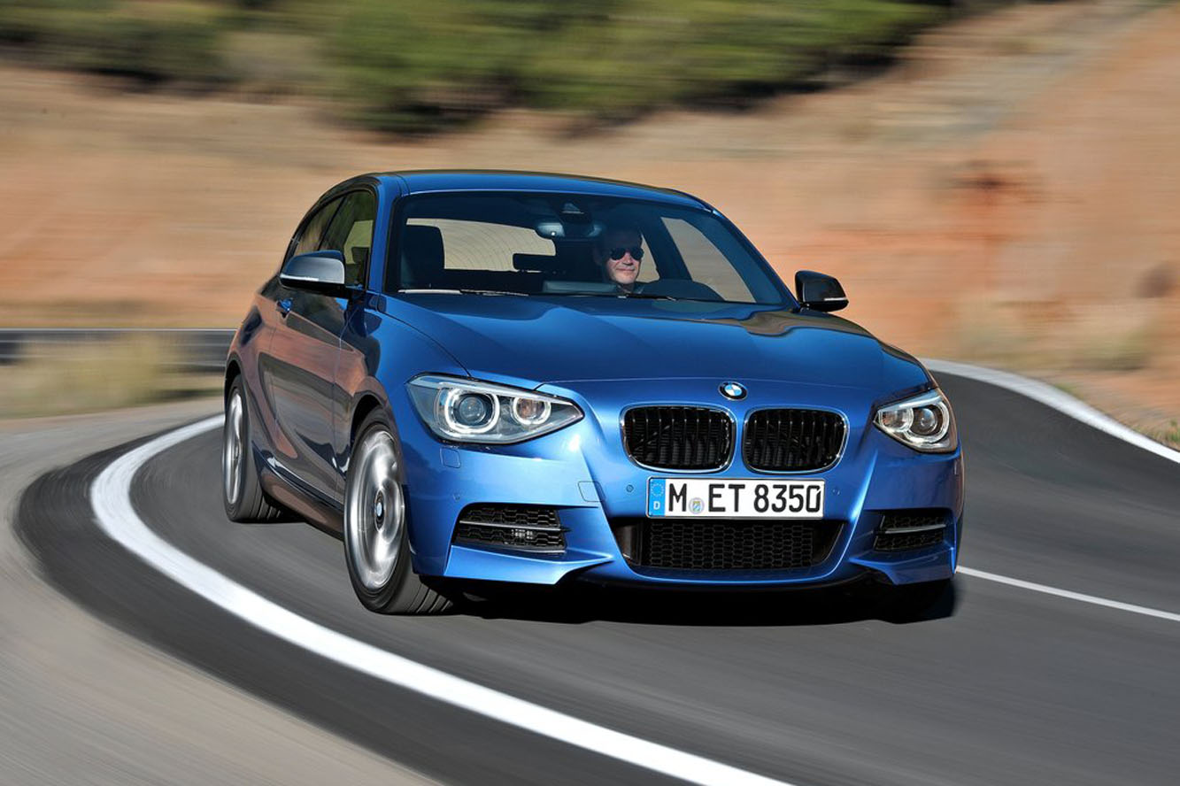 Image principale de l'actu: Bmw m135i 