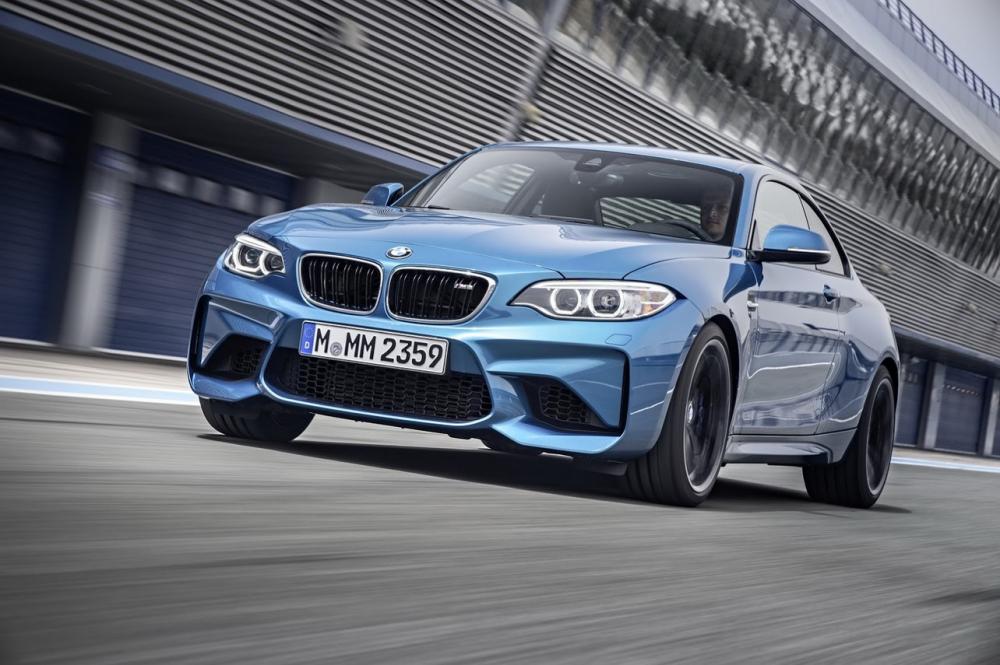 Image principale de l'actu: Une bmw m2 cabriolet dans les cartons 