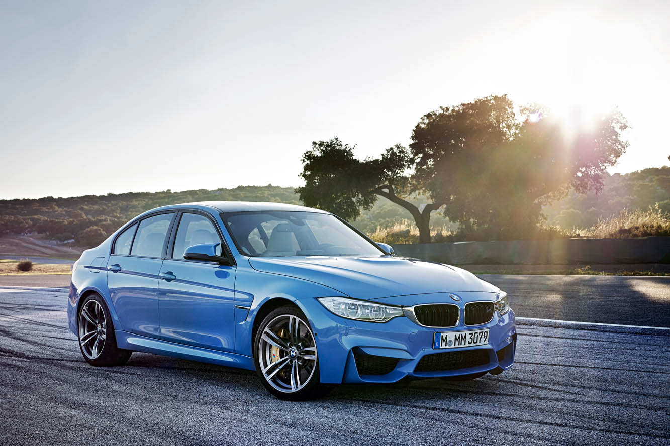 Image principale de l'actu: Bmw m4 coupe et m3 les prix sont annonces 