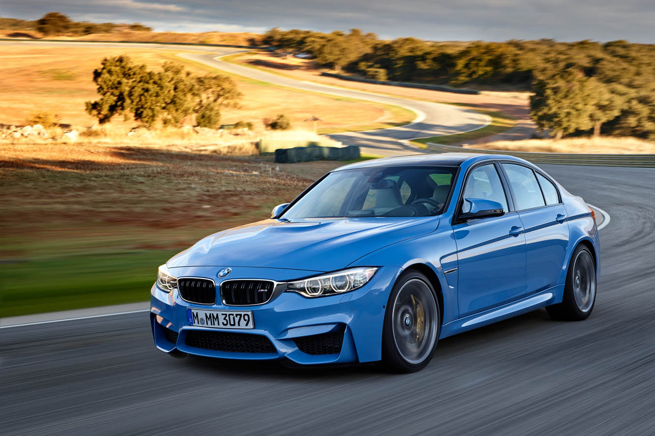 Image principale de l'actu: Il achete une bmw m3 malmenee par top gear sans le savoir 