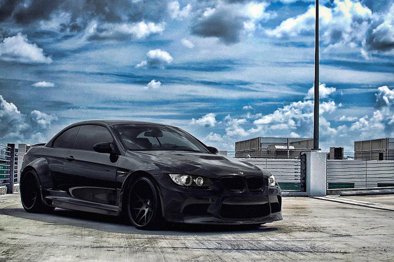 Image principale de l'actu: Galerie bmw m3 vorsteiner gtrs3 