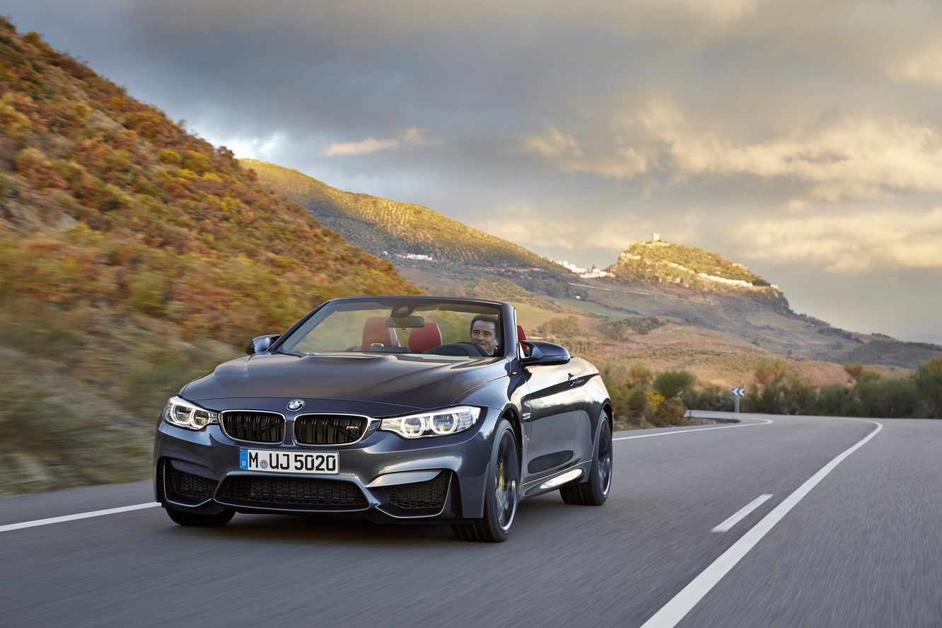 Image principale de l'actu: Bmw m4 cabriolet plaisir decouvert 