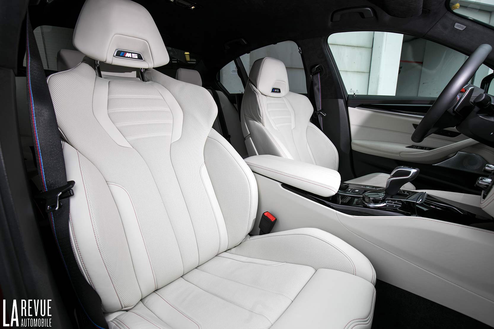 Intérieur BMW M5 F9