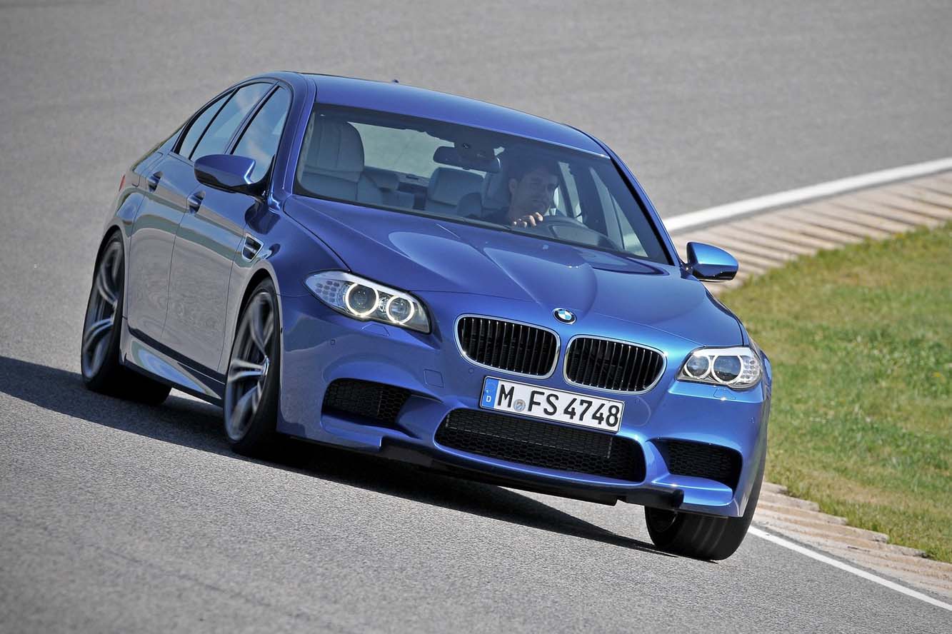 Image principale de l'actu: Bmw officialise la transmission integrales sur les prochaines m5 et m6 