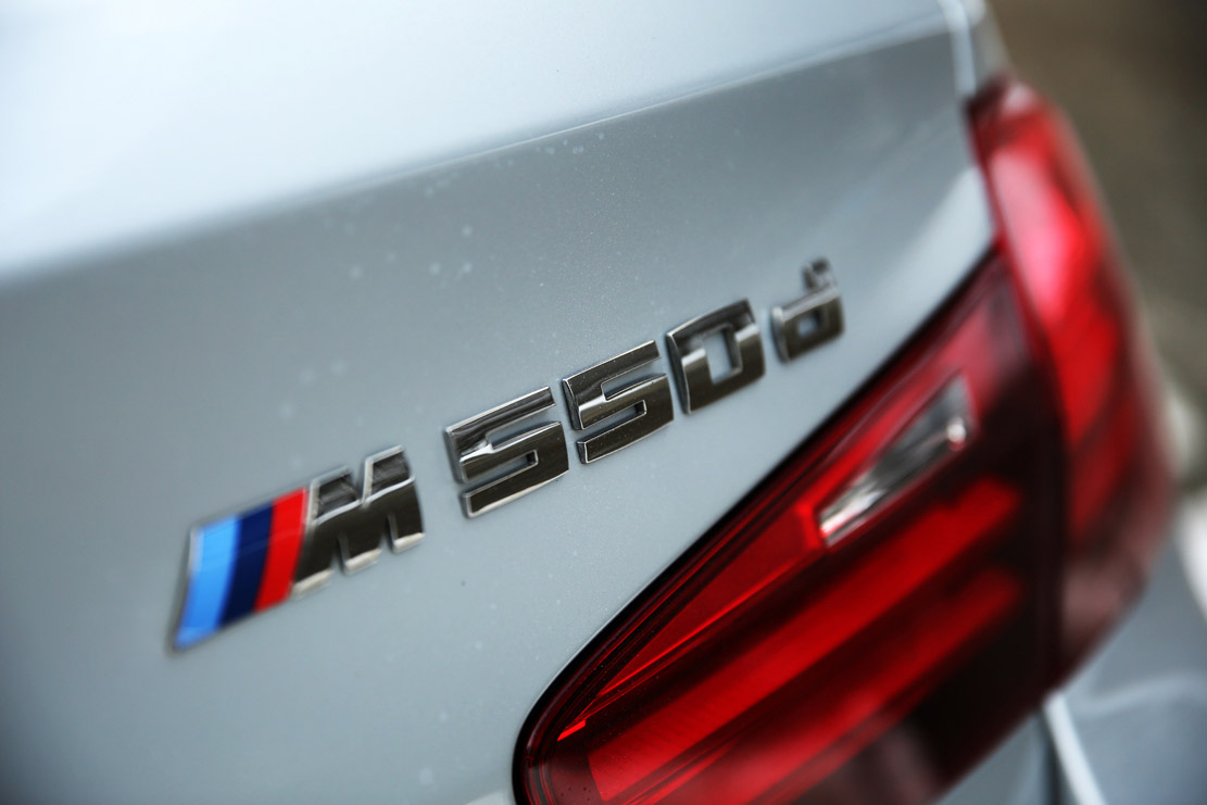 Image principale de l'actu: Vers un retour de la bmw m550d 