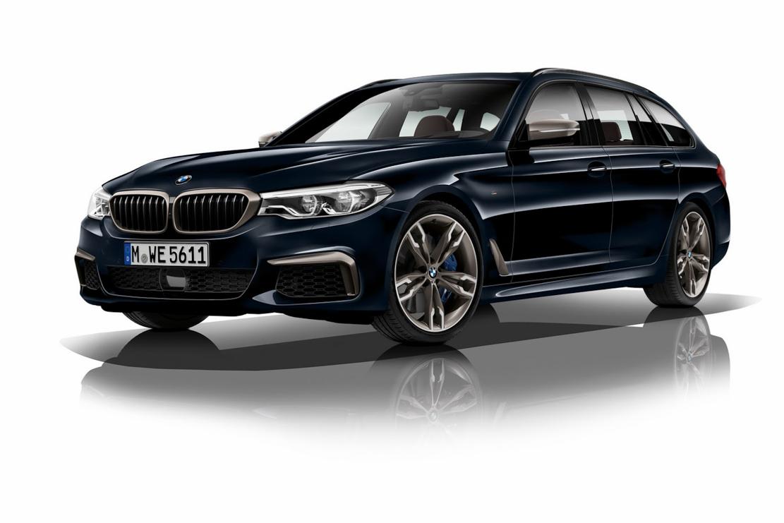 Image principale de l'actu: Bmw m550d xdrive une chaudiere de competition avec 400 ch 