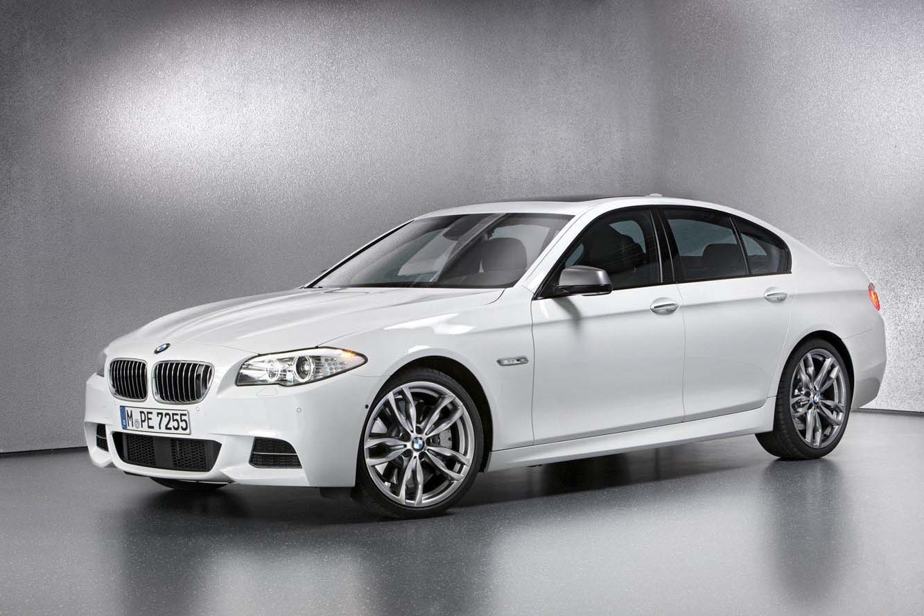 Image principale de l'actu: Bmw m550d xdrive 