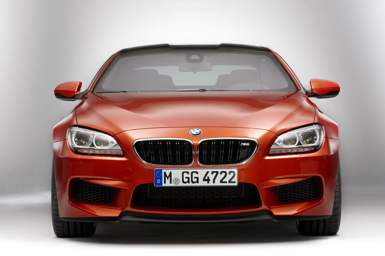 Image principale de l'actu: Album bmw m6 2012 