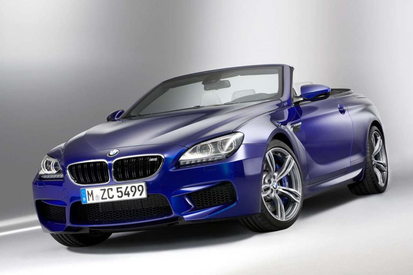 Image principale de l'actu: Les nouvelles bmw m6 cabriolet et m6 coupe sont pretes 