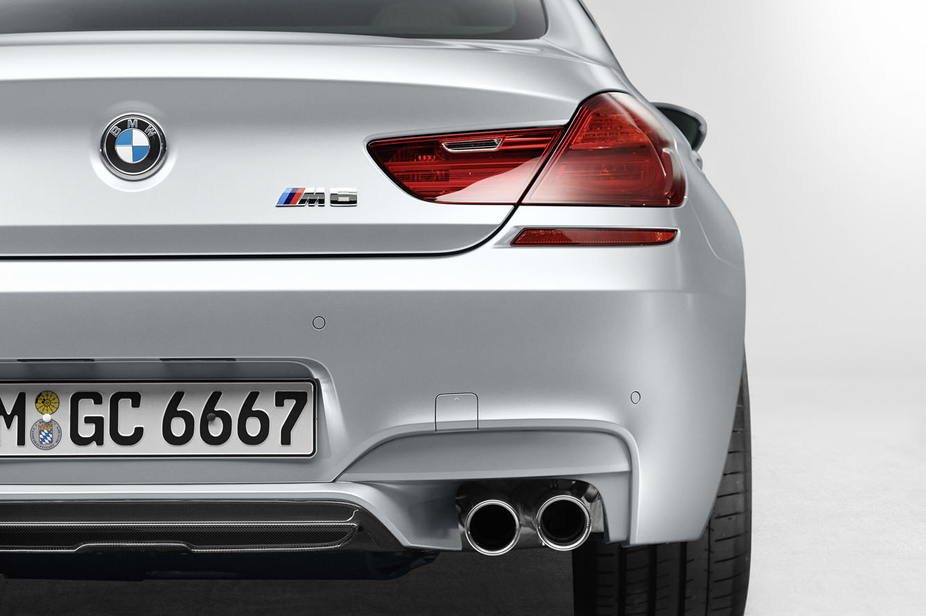 Image principale de l'actu: Photos bmw m6 gran coupe 