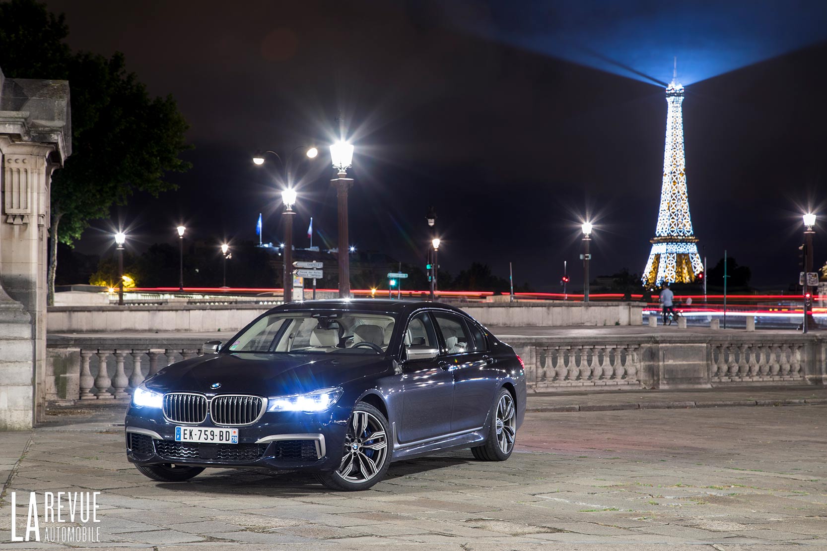 Image principale de l'actu: Essai BMW M760Li xDrive : le fruit de belzébuth