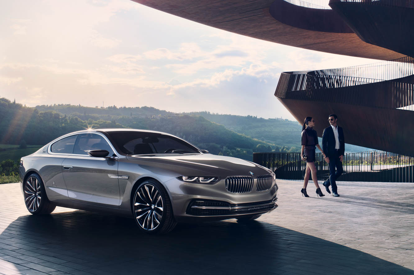 Image principale de l'actu: Images bmw pininfarina gran lusso coupe 